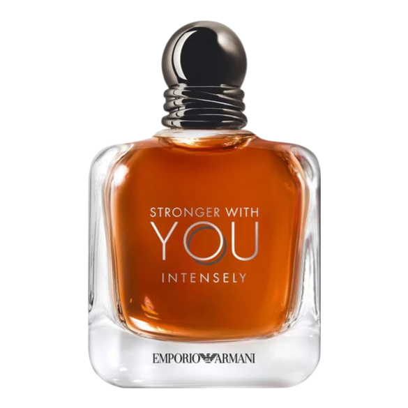 Armani Stronger With You Intensely