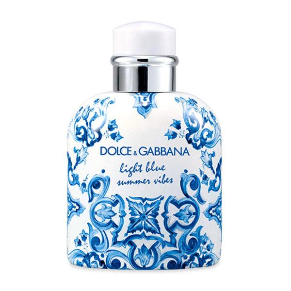 Dolce Gabbana Light Blue Summer Vibes